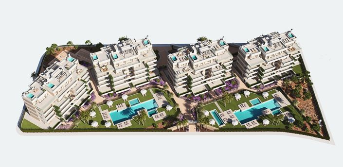 Image No.14-3 Bed Apartment for sale