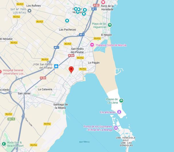 Image No.10-1 Bed Apartment for sale