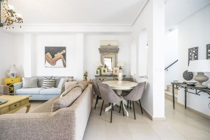 Image No.4-Villa de 3 chambres à vendre à La Torre Golf Resort