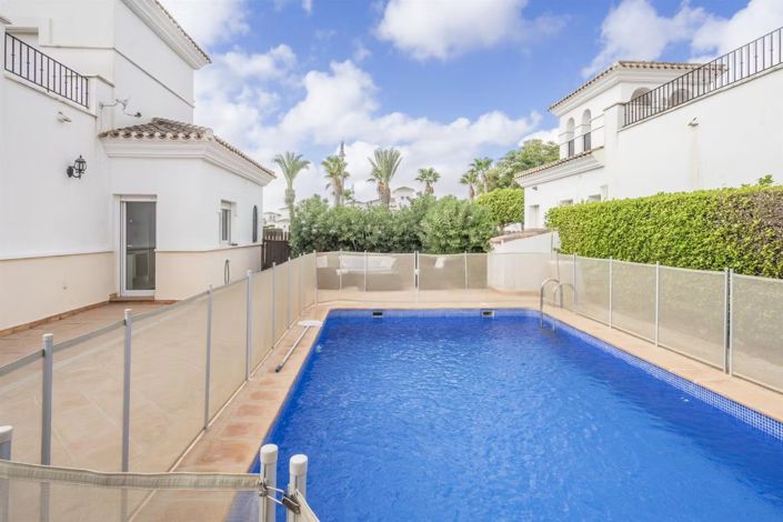 Image No.7-Villa de 3 chambres à vendre à La Torre Golf Resort