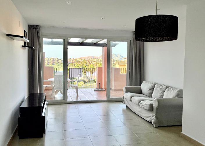 Image No.2-Appartement de 2 chambres à vendre à Mar Menor Golf Resort