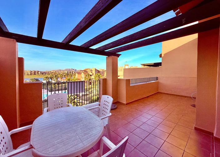 Image No.8-Appartement de 2 chambres à vendre à Mar Menor Golf Resort