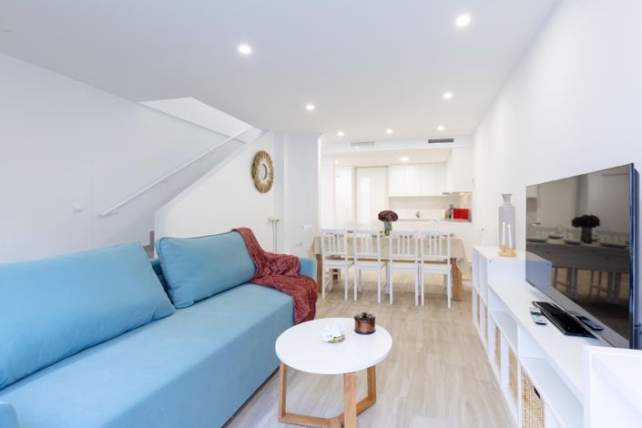 Image No.2-Villa de 3 chambres à vendre à La Manga del Mar Menor