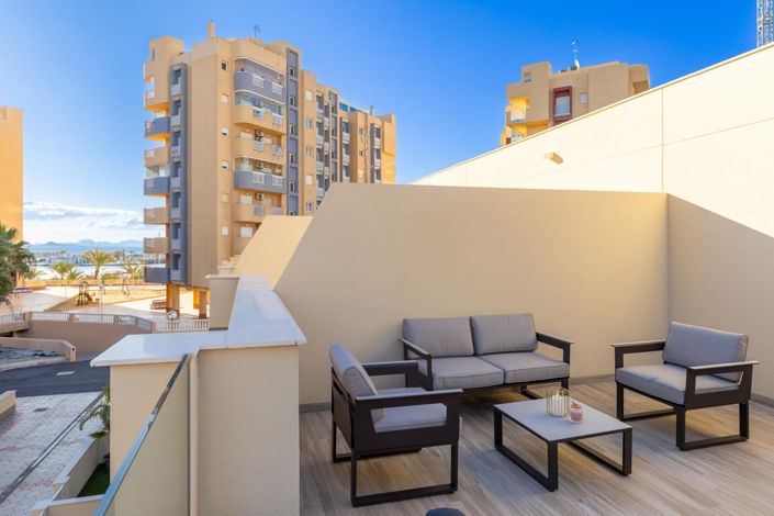 Image No.34-Villa de 3 chambres à vendre à La Manga del Mar Menor