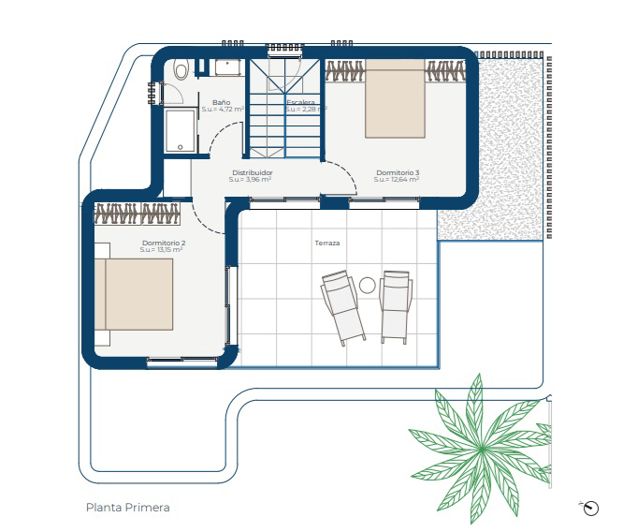 Image No.7-3 Bed Villa for sale