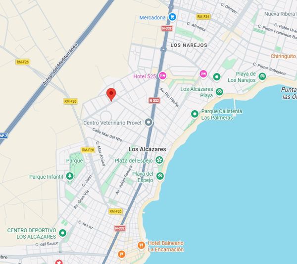 Image No.9-Villa de 3 chambres à vendre à Los Alcázares