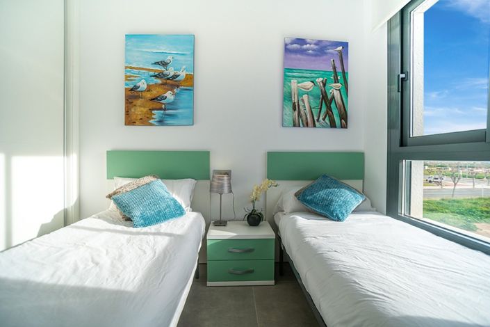 Image No.14-Appartement de 2 chambres à vendre à Pilar de la Horadada