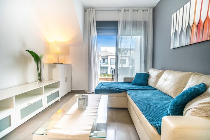 Image No.2-Appartement de 2 chambres à vendre à Pilar de la Horadada