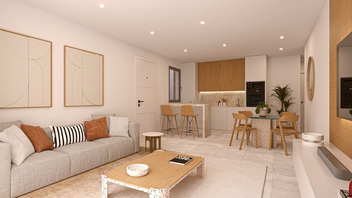 Image No.4-Villa de 3 chambres à vendre à Murcie