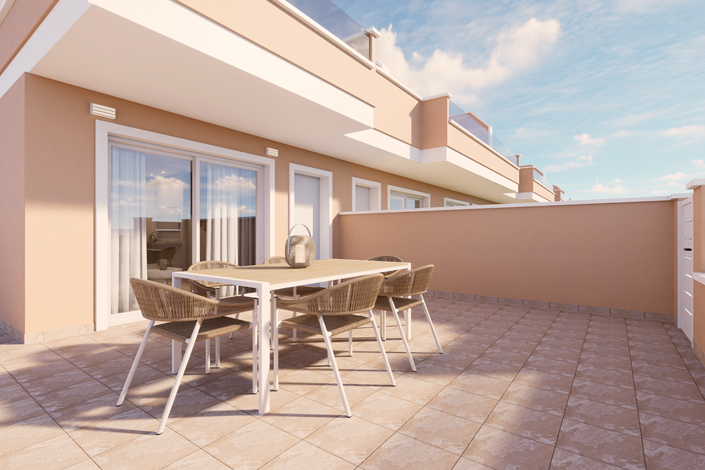 Image No.16-3 Bed Townhouse for sale