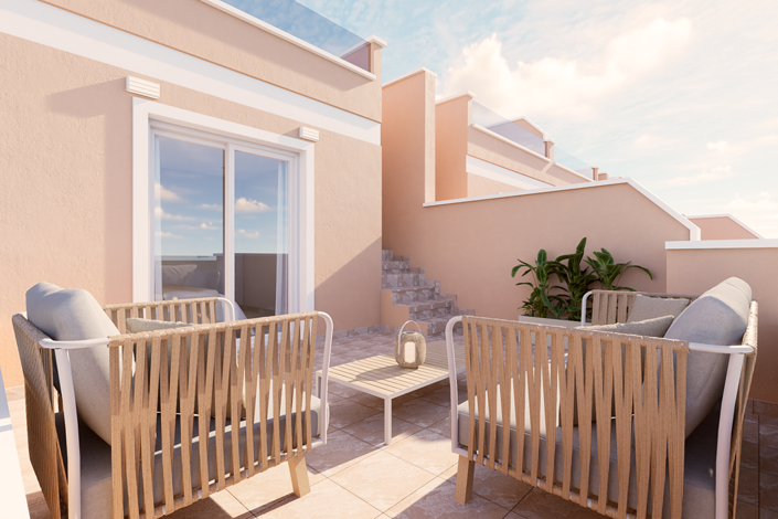 Image No.2-3 Bed Townhouse for sale