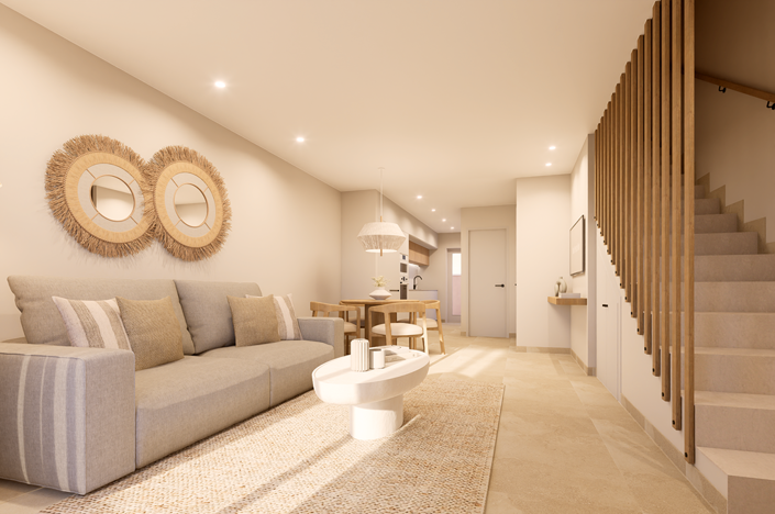 Image No.24-3 Bed Townhouse for sale