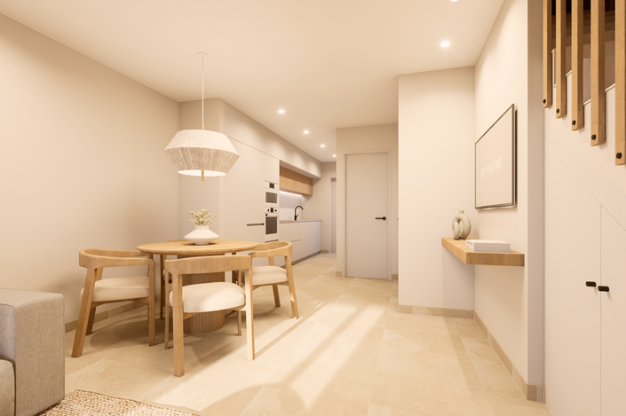 Image No.25-3 Bed Townhouse for sale