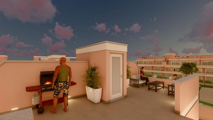 Image No.26-3 Bed Townhouse for sale