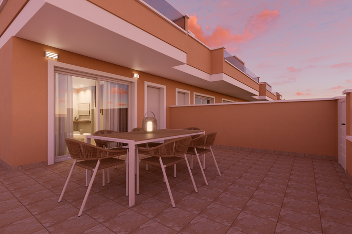 Image No.4-3 Bed Townhouse for sale