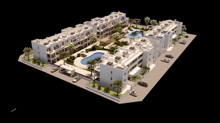 Image No.20-Appartement de 3 chambres à vendre à San Cayetano