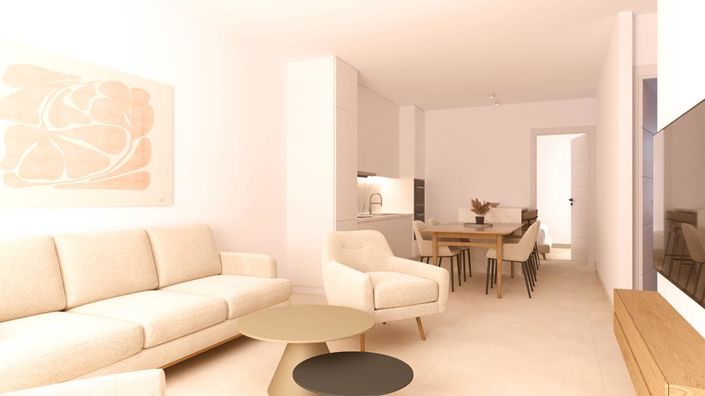 Image No.3-Appartement de 3 chambres à vendre à San Cayetano