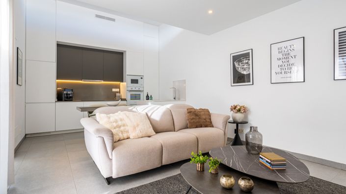 Image No.2-Villa de 3 chambres à vendre à Roldan