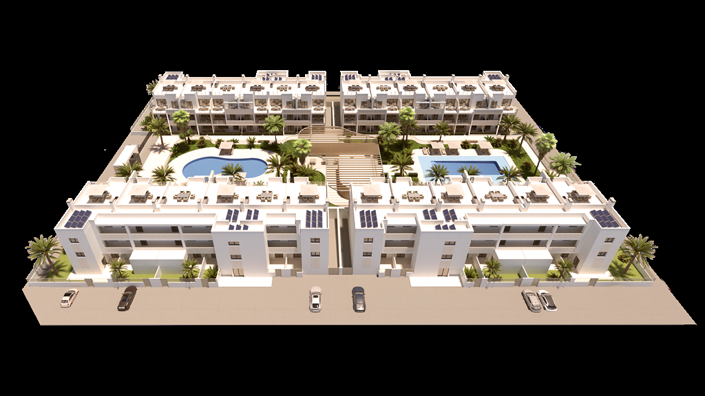 Image No.21-Appartement de 2 chambres à vendre à San Cayetano