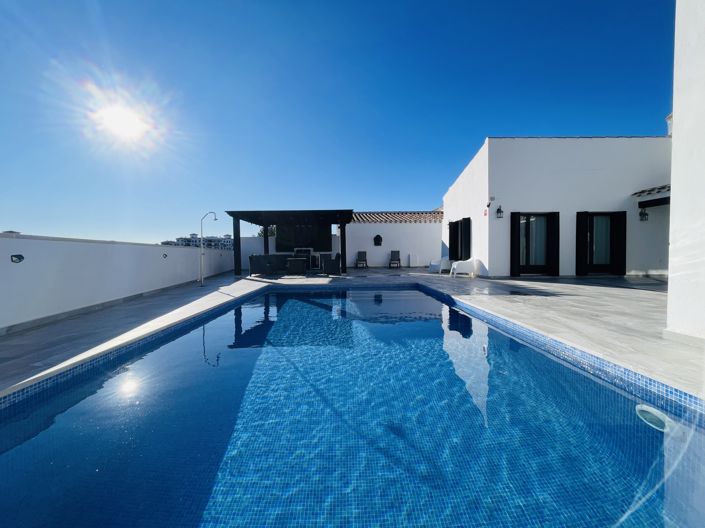 Image No.14-Villa de 5 chambres à vendre à El Valle Golf Resort