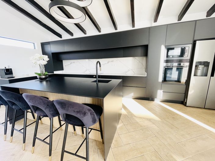 Image No.3-Villa de 5 chambres à vendre à El Valle Golf Resort