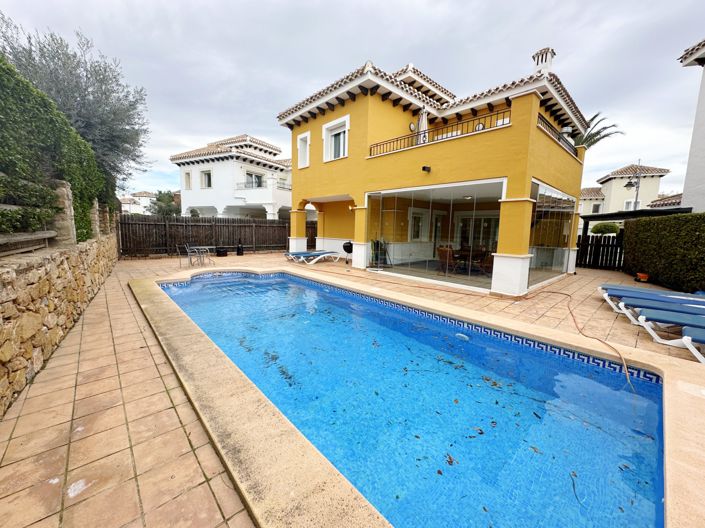 Image No.12-Villa de 3 chambres à vendre à Mar Menor Golf Resort