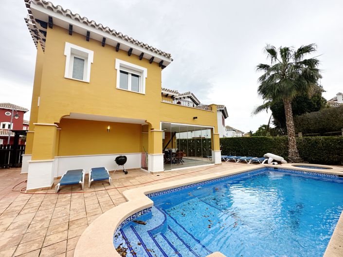 Image No.15-Villa de 3 chambres à vendre à Mar Menor Golf Resort