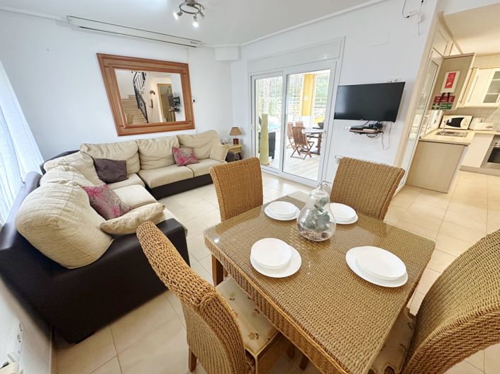 Image No.5-Villa de 3 chambres à vendre à Mar Menor Golf Resort