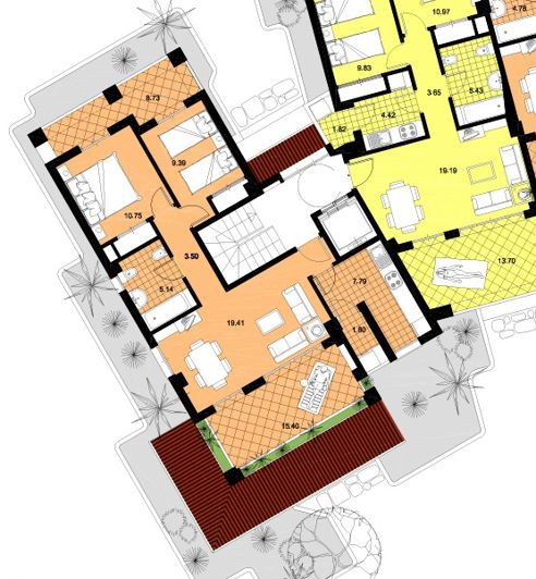 Image No.8-Appartement de 2 chambres à vendre à La Torre Golf Resort