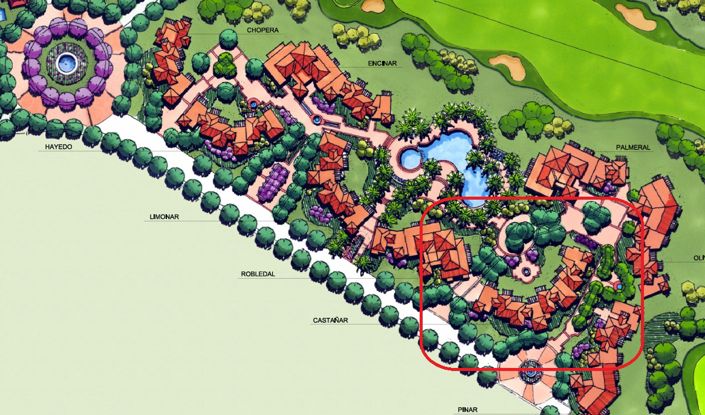 Image No.9-Appartement de 2 chambres à vendre à La Torre Golf Resort