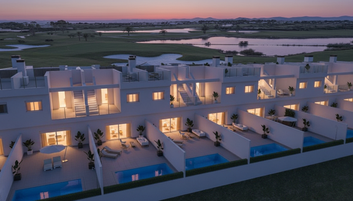 Image No.28-3 Bed Townhouse for sale