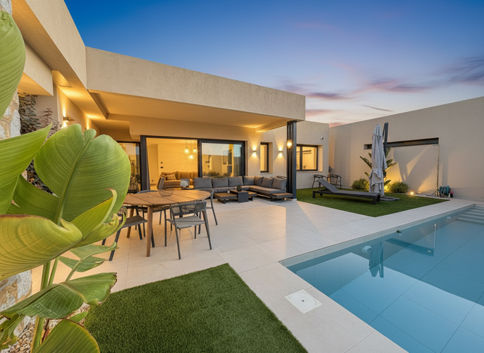 Image No.8-4 Bed Villa for sale