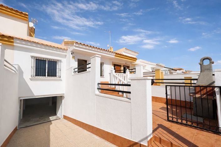 Image No.2-Maison de ville de 2 chambres à vendre à Sucina