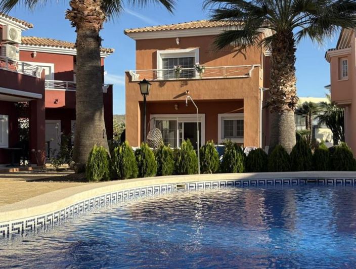 Image No.5-Villa de 2 chambres à vendre à Altaona Golf