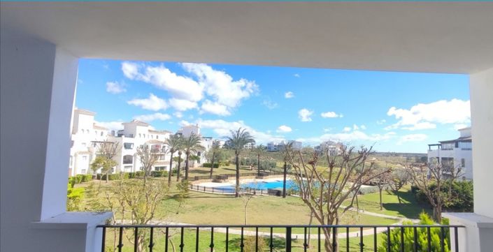 Image No.11-Appartement de 2 chambres à vendre à Hacienda Riquelme Golf Resort