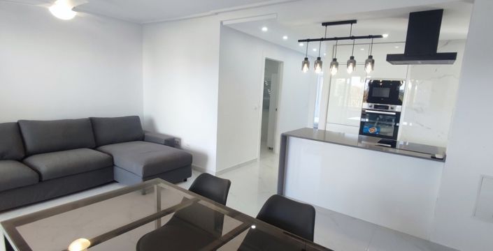 Image No.6-Appartement de 2 chambres à vendre à Hacienda Riquelme Golf Resort