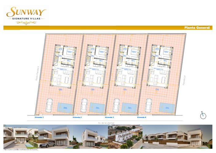 Image No.17-3 Bed Villa for sale