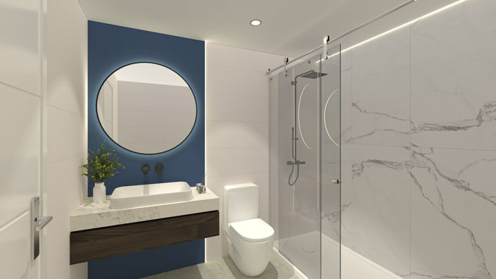 Image No.6-2 Bed Apartment for sale