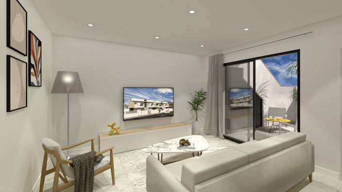 Image No.3-2 Bed Apartment for sale