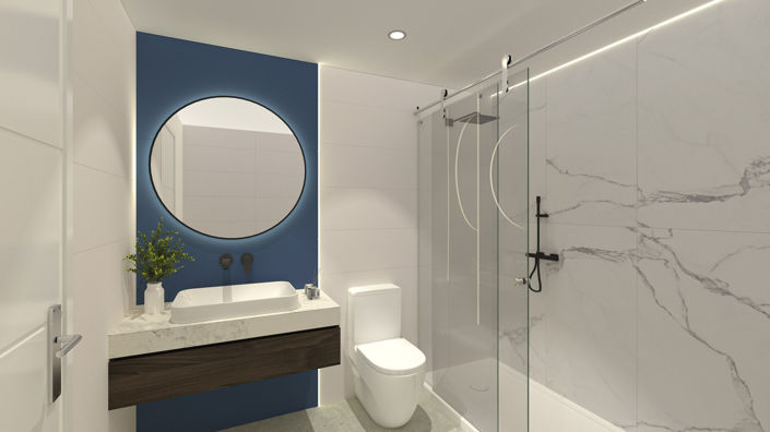 Image No.4-2 Bed Apartment for sale