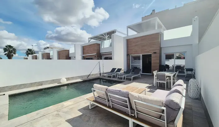 Image No.8-Villa de 3 chambres à vendre à Avileses