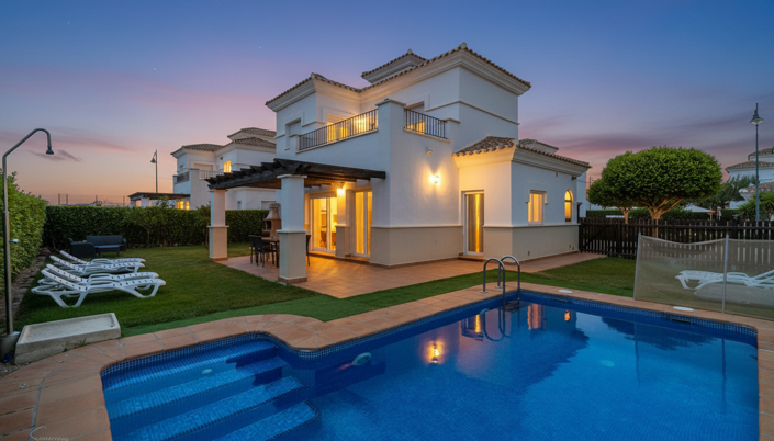 Image No.22-3 Bed Villa for sale