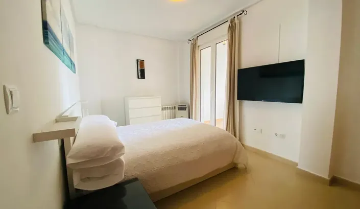 Image No.10-Appartement de 2 chambres à vendre à La Torre Golf Resort