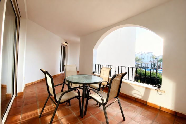 Image No.2-Appartement de 2 chambres à vendre à La Torre Golf Resort