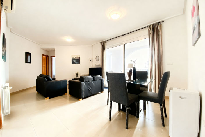 Image No.4-Appartement de 2 chambres à vendre à La Torre Golf Resort