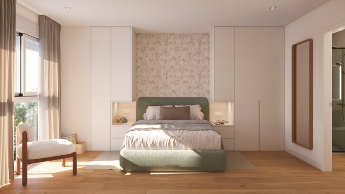 Image No.10-2 Bed Apartment for sale