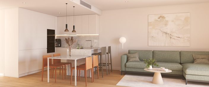 Image No.6-2 Bed Apartment for sale