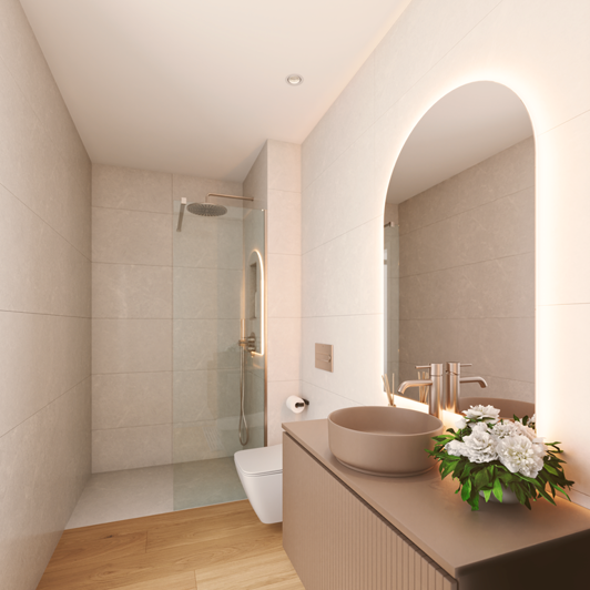 Image No.9-2 Bed Apartment for sale