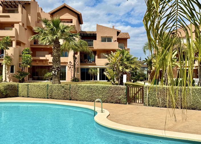 Image No.20-Appartement de 3 chambres à vendre à Mar Menor Golf Resort