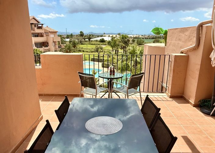 Image No.8-Appartement de 3 chambres à vendre à Mar Menor Golf Resort